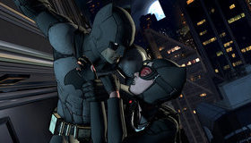 Бэтмен: The Telltale Series / Batman: The Telltale Series (PS3)