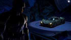 Бэтмен: The Telltale Series / Batman: The Telltale Series (PS3)