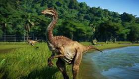 Эволюция Мира Юрского периода / Jurassic World Evolution (PS4)