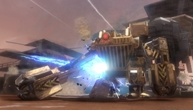 Красная фракция Guerrilla (Обновленная версия) / Red Faction Guerrilla Re-Mars-tered (Xbox One)