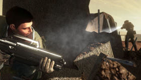Красная фракция Guerrilla (Обновленная версия) / Red Faction Guerrilla Re-Mars-tered (Xbox One)