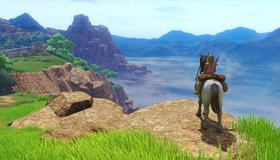  / Dragon Quest XI: Echoes Of An Elusive Age. Day One Edition (PS4)