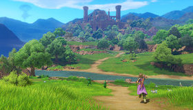  / Dragon Quest XI: Echoes Of An Elusive Age. Day One Edition (PS4)