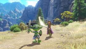  / Dragon Quest XI: Echoes Of An Elusive Age. Day One Edition (PS4)