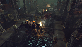 Молот войны 40,000: Inquisitor - Martyr / Warhammer 40,000: Inquisitor - Martyr (PS4)