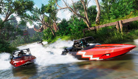 Команда 2 / The Crew 2 (PS4)