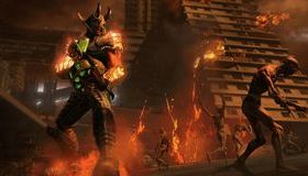 Saints Row IV: Re-Elected & Gat Out of Hell (Издание первого дня) / Saints Row IV: Re-Elected & Gat Out of Hell. Day One Edition (Xbox One)
