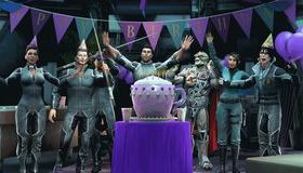 Saints Row IV: Re-Elected & Gat Out of Hell (Издание первого дня) / Saints Row IV: Re-Elected & Gat Out of Hell. Day One Edition (Xbox One)