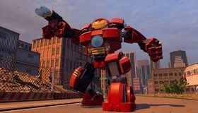 ЛЕГО Марвел: Мстители / LEGO Marvel's Avengers (PS4)