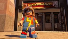 ЛЕГО Марвел: Мстители / LEGO Marvel's Avengers (PS4)