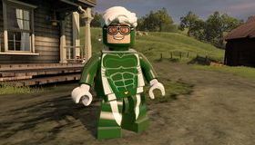 ЛЕГО Марвел: Мстители / LEGO Marvel's Avengers (PS4)