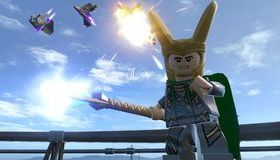ЛЕГО Марвел: Мстители / LEGO Marvel's Avengers (PS4)