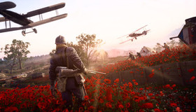 Поле битвы 1. Революция / Battlefield 1. Revolution (Xbox One)