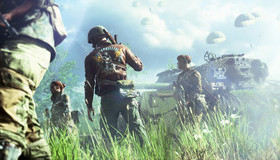 Поле битвы 5 / Battlefield V (PS4)