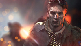 Поле битвы 5 / Battlefield V (PS4)
