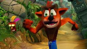Крэш Бандикут: Трилогия / Crash Bandicoot N. Sane Trilogy (Nintendo Switch)