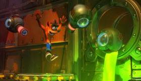 Крэш Бандикут: Трилогия / Crash Bandicoot N. Sane Trilogy (Nintendo Switch)
