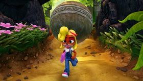 Крэш Бандикут: Трилогия / Crash Bandicoot N. Sane Trilogy (Nintendo Switch)