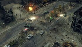 Sudden Strike 4 (Ограниченное издание первого дня) / Sudden Strike 4. Limited Day One Edition (PS4)