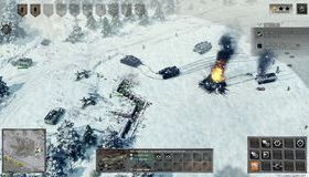 Sudden Strike 4 (Ограниченное издание первого дня) / Sudden Strike 4. Limited Day One Edition (PS4)