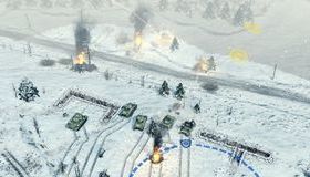 Sudden Strike 4 (Ограниченное издание первого дня) / Sudden Strike 4. Limited Day One Edition (PS4)