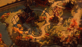  / Shadow Tactics: Blades of the Shogun (PS4)