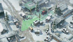  / Shadow Tactics: Blades of the Shogun (PS4)