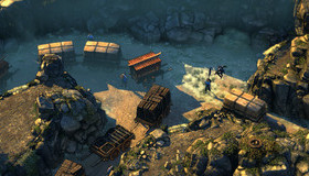  / Shadow Tactics: Blades of the Shogun (PS4)