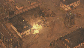  / Shadow Tactics: Blades of the Shogun (PS4)