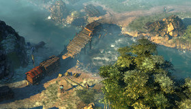  / Shadow Tactics: Blades of the Shogun (PS4)