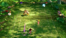 Марио Теннис Aces / Mario Tennis Aces (Nintendo Switch)