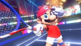 Марио Теннис Aces / Mario Tennis Aces (Nintendo Switch)