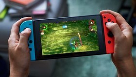 Марио Теннис Aces / Mario Tennis Aces (Nintendo Switch)