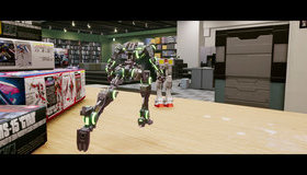 New Гандам Breaker / New Gundam Breaker (PS4)