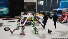 New Гандам Breaker / New Gundam Breaker (PS4)