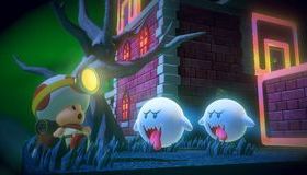 Капитан Тоад: Treasure Tracker / Captain Toad: Treasure Tracker (Nintendo Switch)