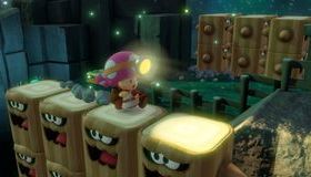 Капитан Тоад: Treasure Tracker / Captain Toad: Treasure Tracker (Nintendo Switch)