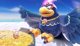 Капитан Тоад: Treasure Tracker / Captain Toad: Treasure Tracker (Nintendo Switch)