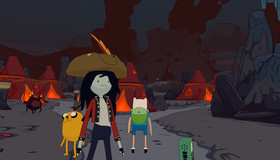 Время приключений: Пираты Энхиридиона / Adventure Time: Pirates of the Enchiridion (Nintendo Switch)