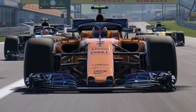 Формула-1 2018 (Издание "Герой заголовков") / F1 2018. Headline Edition (PS4)
