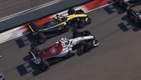 Формула-1 2018 (Издание "Герой заголовков") / F1 2018. Headline Edition (PS4)