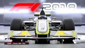 Формула-1 2018 (Издание "Герой заголовков") / F1 2018. Headline Edition (PS4)