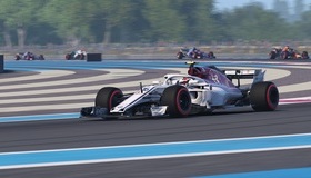 Формула-1 2018 (Издание "Герой заголовков") / F1 2018. Headline Edition (PS4)