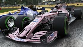 Формула-1 2017 (Особое издание) / F1 2017. Special Edition (Xbox One)