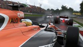 Формула-1 2017 (Особое издание) / F1 2017. Special Edition (Xbox One)