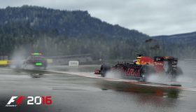 Формула-1 2016 (Ограниченное издание) / F1 2016. Limited Edition (PS4)