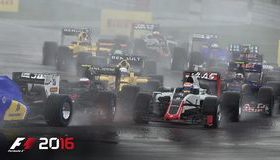 Формула-1 2016 (Ограниченное издание) / F1 2016. Limited Edition (PS4)