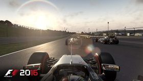 Формула-1 2016 (Ограниченное издание) / F1 2016. Limited Edition (PS4)