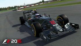 Формула-1 2016 (Ограниченное издание) / F1 2016. Limited Edition (PS4)