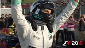 Формула-1 2016 (Ограниченное издание) / F1 2016. Limited Edition (PS4)